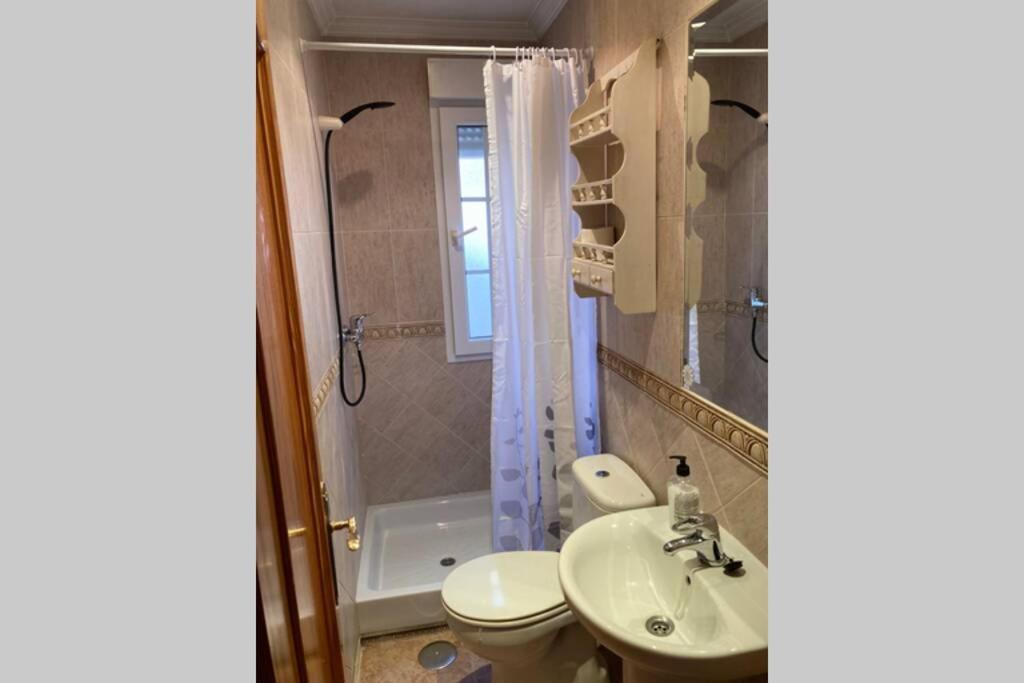 Chalet Boccherini Βίλα Arenas de San Pedro Εξωτερικό φωτογραφία