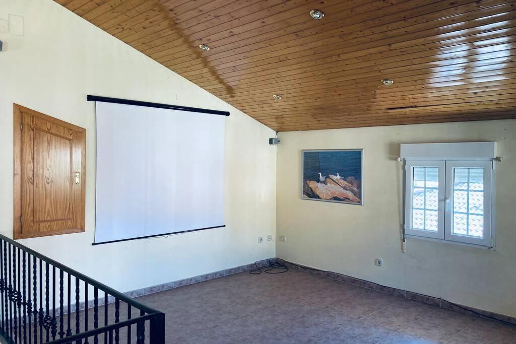 Chalet Boccherini Βίλα Arenas de San Pedro Εξωτερικό φωτογραφία