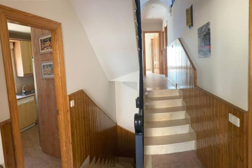 Chalet Boccherini Βίλα Arenas de San Pedro Εξωτερικό φωτογραφία