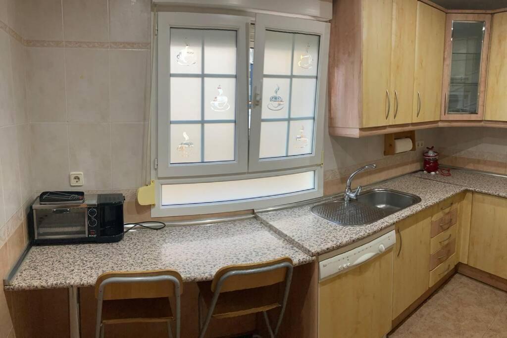 Chalet Boccherini Βίλα Arenas de San Pedro Εξωτερικό φωτογραφία