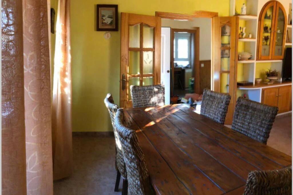 Chalet Boccherini Βίλα Arenas de San Pedro Εξωτερικό φωτογραφία