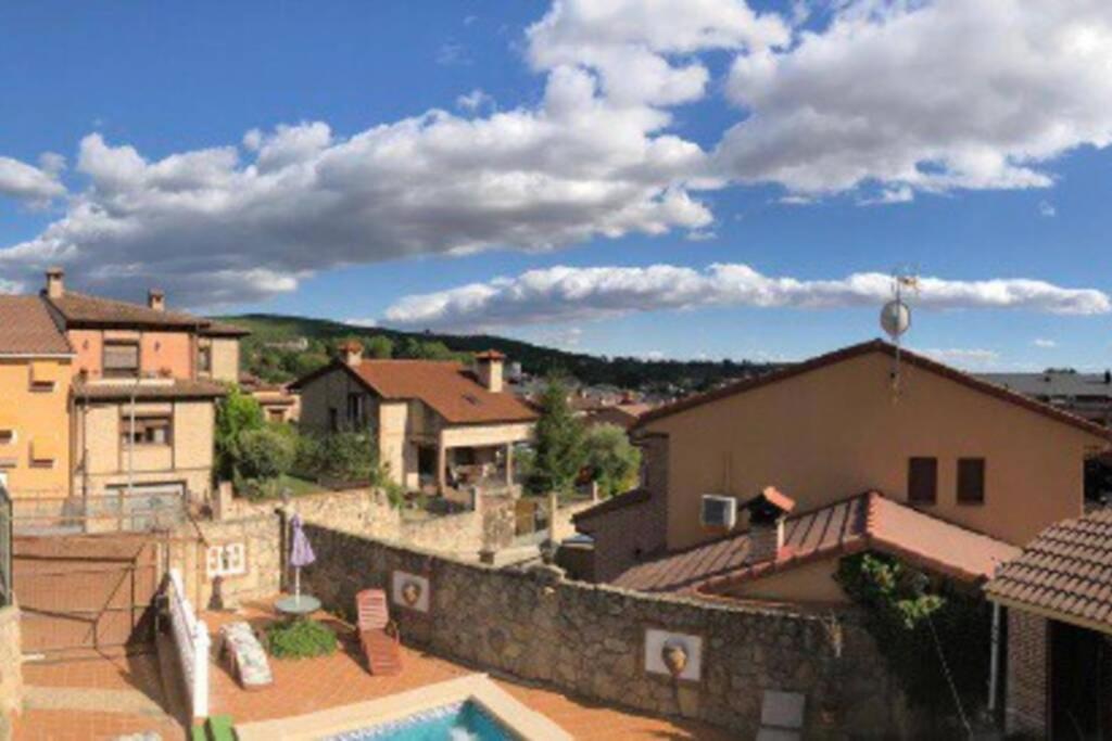 Chalet Boccherini Βίλα Arenas de San Pedro Εξωτερικό φωτογραφία