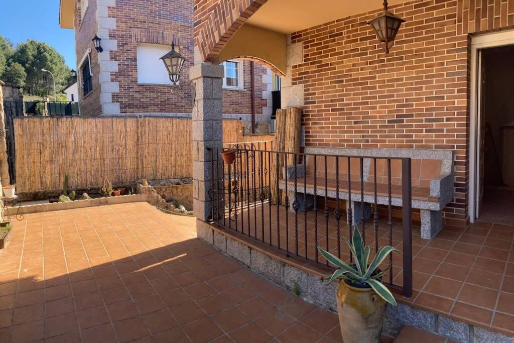 Chalet Boccherini Βίλα Arenas de San Pedro Εξωτερικό φωτογραφία